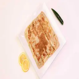 Mutabbaq With Vegetables